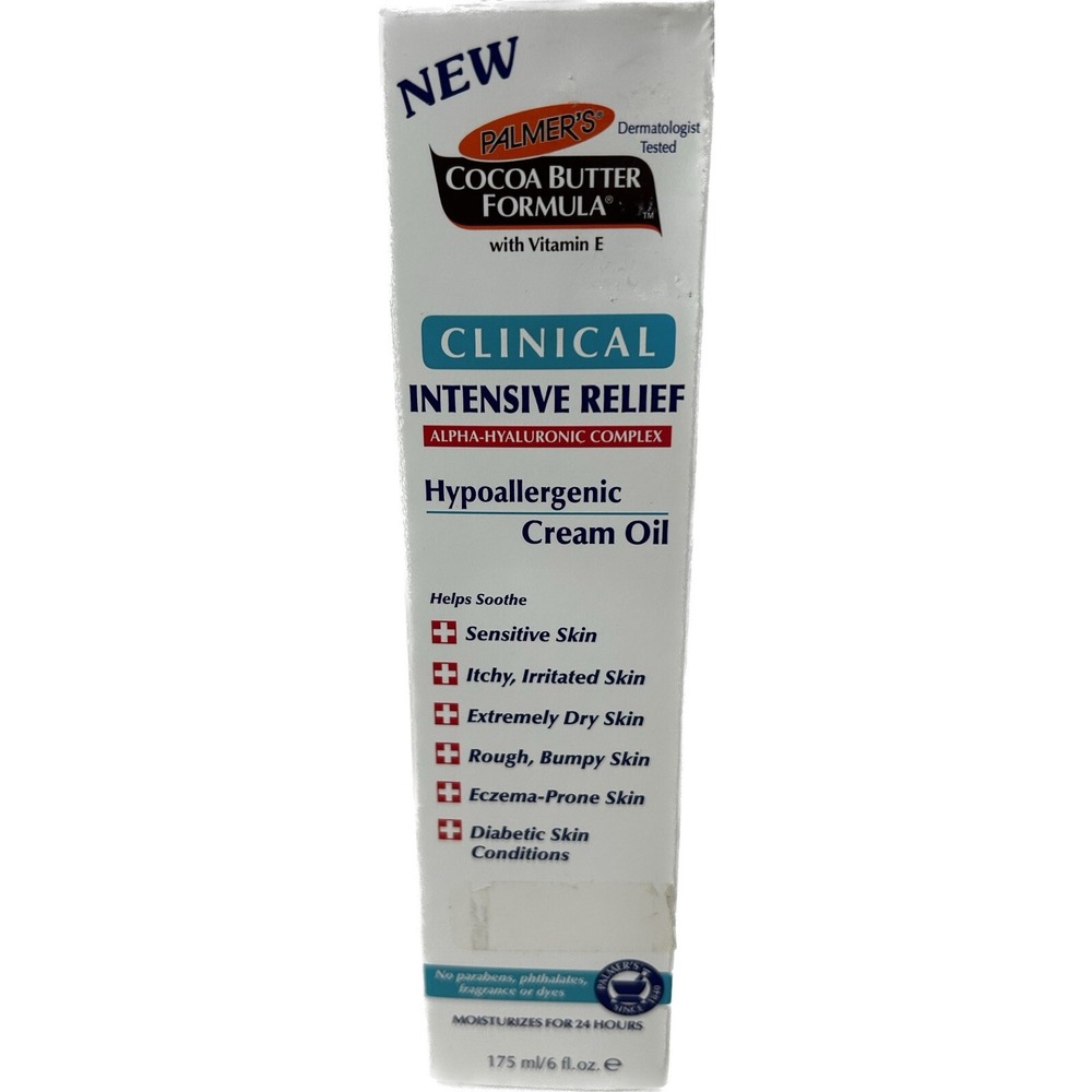 Palmer's Cocoa‎ Butter Formula Soothing Oil for Dry Itchy Skin, 5.1 oz